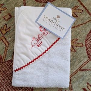 Traditions PAMELA KLINE BABY TOWEL